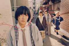 リュックと添い寝ごはんが約2年ぶりアルバム「生きるは愛」発表、Zepp新宿ワンマン開催も