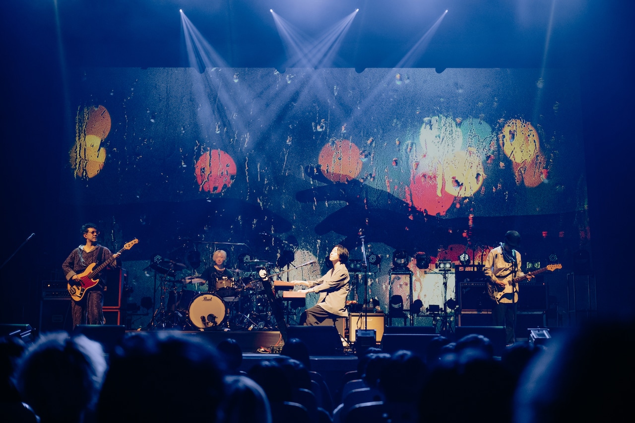 11月8日（金）杏里コンサート　NHK大阪ホール ストレイテナー「Sad And Beautiful Symphony」より11月25日の大阪