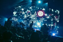 ストレイテナー「Sad And Beautiful Symphony」より11月25日の大阪・NHK大阪ホール公演の様子。（撮影：ピー山）