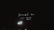 時速36km「Around us」全曲ティザーのサムネイル。