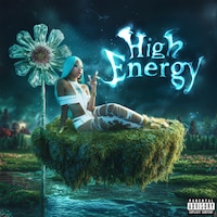 3Li¥en「High Energy」配信ジャケット