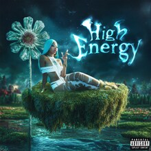 3Li¥en「High Energy」配信ジャケット