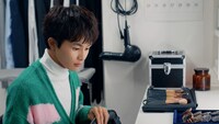 ミツカン新WebCM「今日は鍋やで」編のワンシーン。