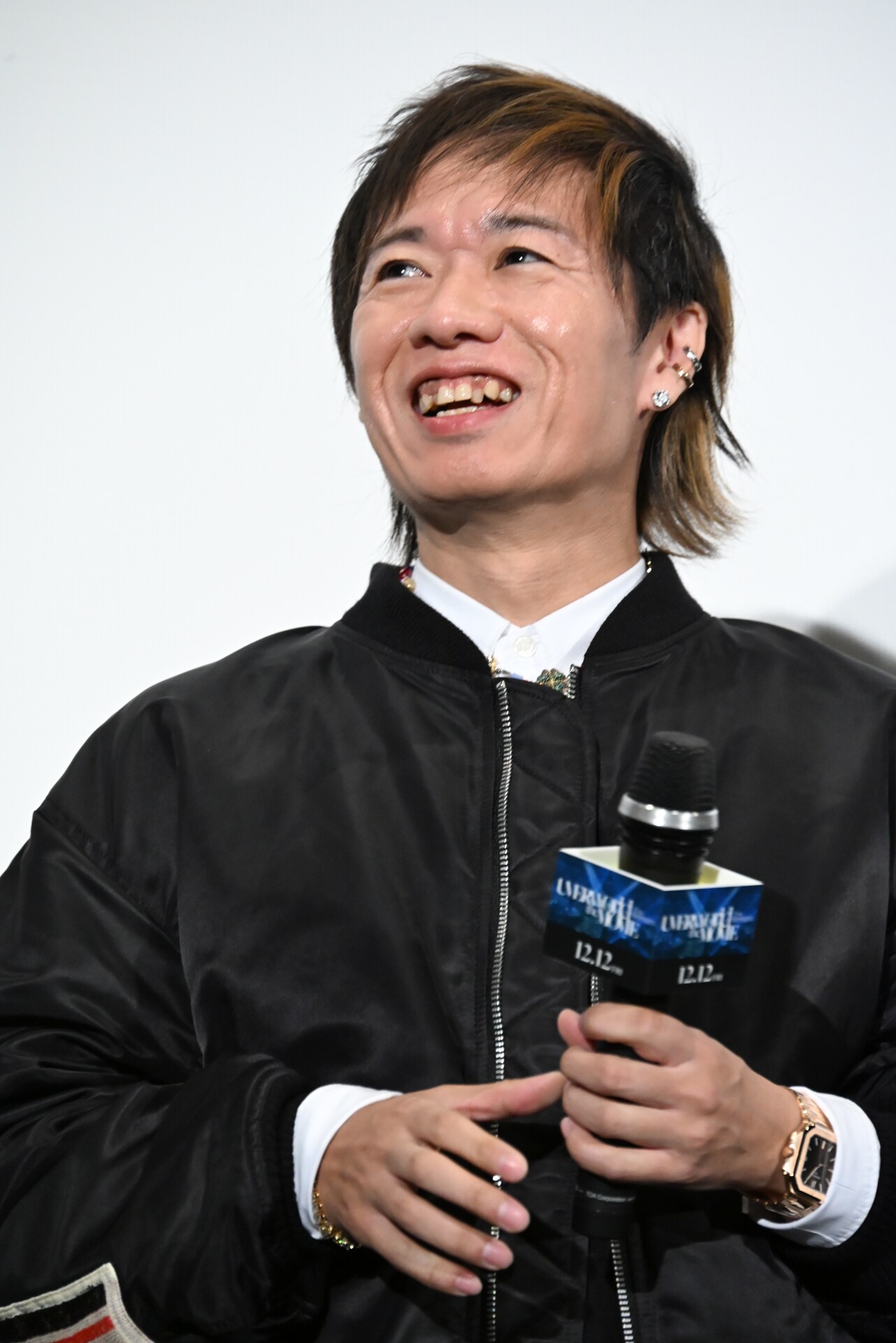 結成25周年、UVERworldで一番変化したメンバーは？TAKUYA∞「昔は僕に