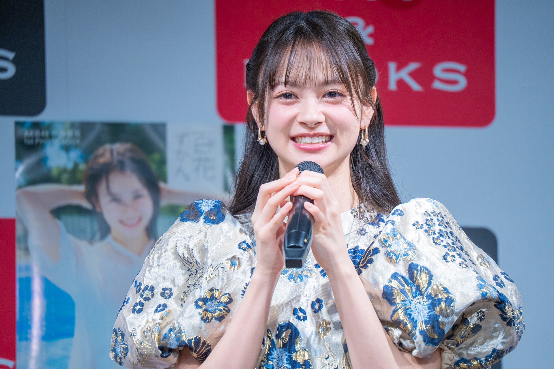 AKB48伊藤百花、人生が丸々詰まったフォトブック完成！OG集結の武道館