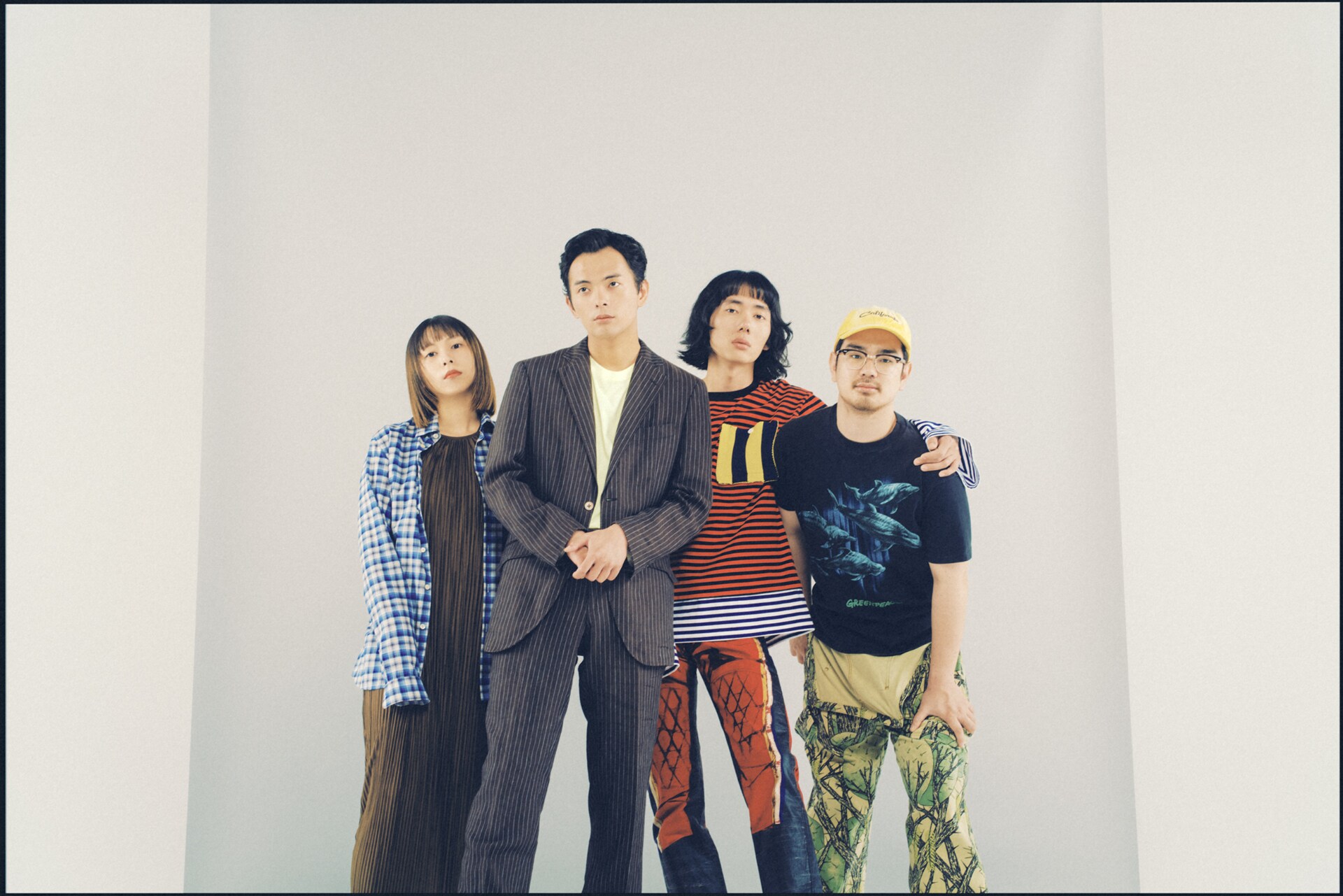 三宅健にMONO NO AWAREが提供した新曲「さいわい」配信スタート