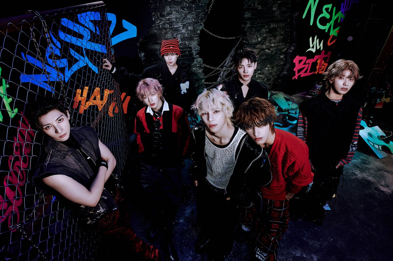 NEXZ - 「今年イチバン聴いた歌」になにわ男子、Number_i、超特急ら