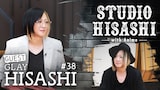 「STUDIO HISASHI with Anime」#38告知ビジュアル