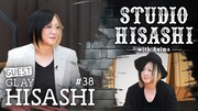 「STUDIO HISASHI with Anime」#38告知ビジュアル