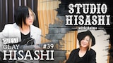 「STUDIO HISASHI with Anime」#39告知ビジュアル