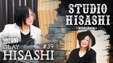 「STUDIO HISASHI with Anime」#39告知ビジュアル