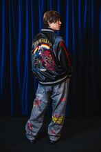 堂本剛はデモゴルゴンと対峙したらどうする？「ストレンジャー・シングス」コラボに込めた思いと作品への愛を語る