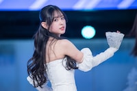 “まーがりん”こと大曲李佳。