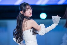 “まーがりん”こと大曲李佳。