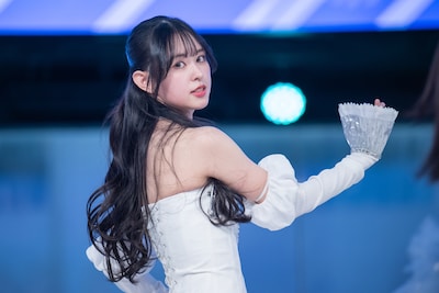 “まーがりん”こと大曲李佳。