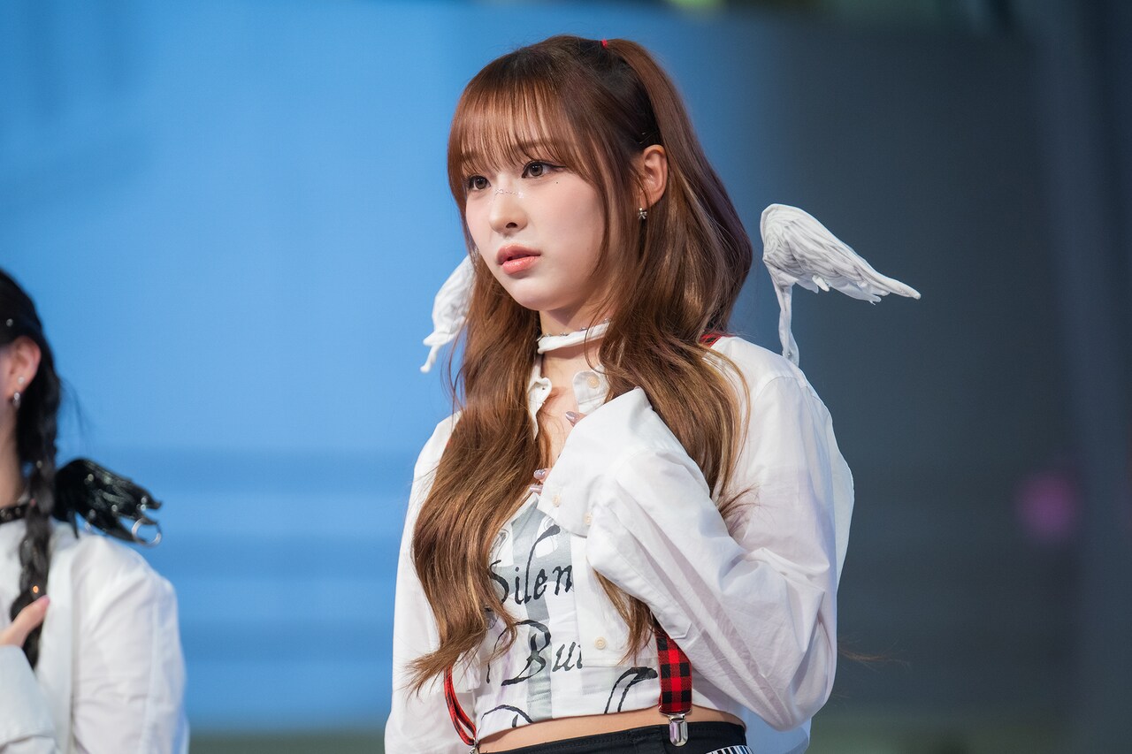 ハナ（iii） - 仮想世界から飛び出したK-POPグループiii、日本お披露目