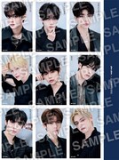 ZEROBASEONEが表紙を務める雑誌「anan」2476号スペシャルエディションのとじ込み付録。