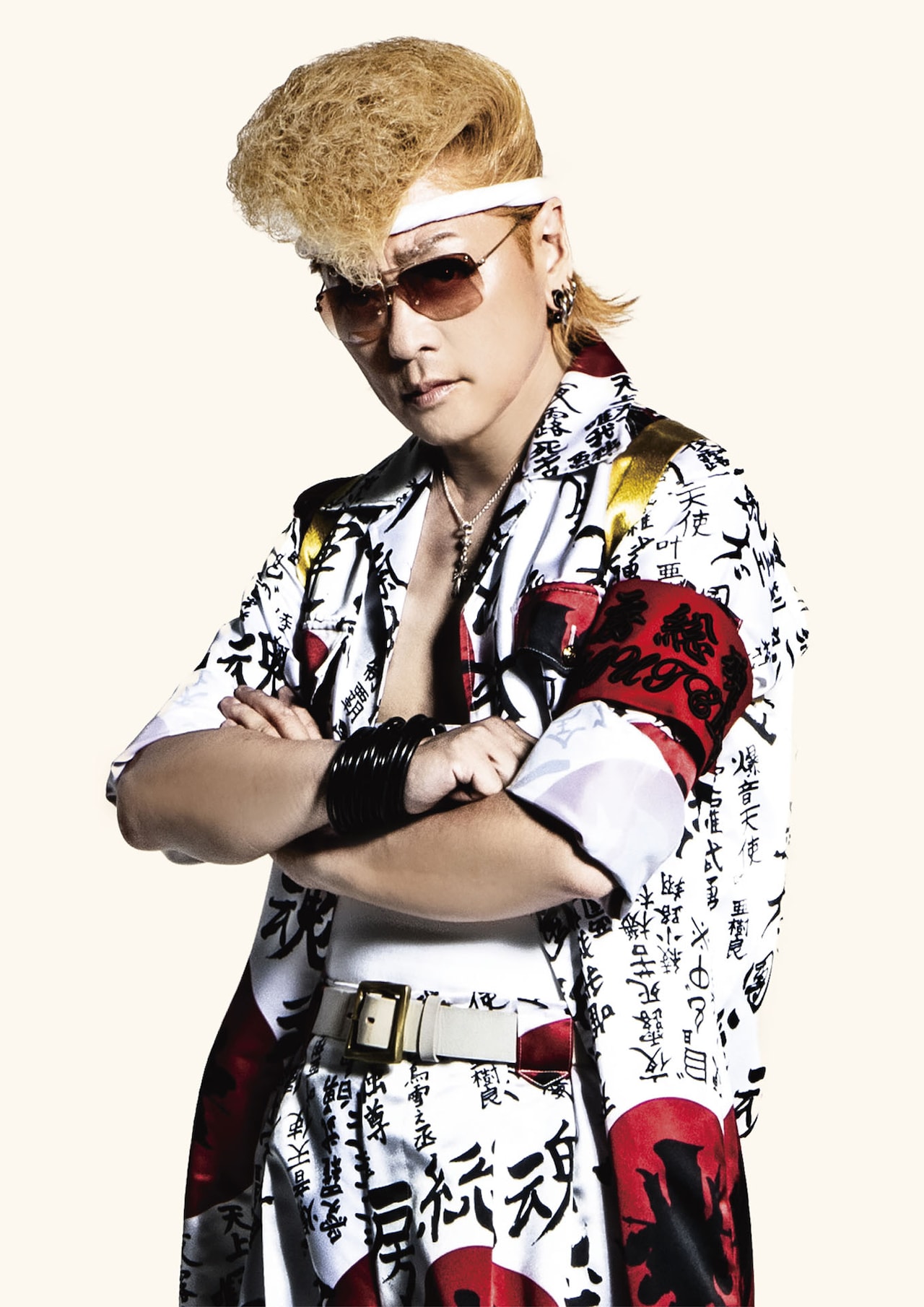 綾小路翔（氣志團） - 天下無双のLienel、新曲は綾小路翔プロデュース