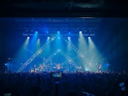 2025年10月25日、Zepp Haneda（TOKYO）公演の様子。（Photo by Daikichi Motouchi）