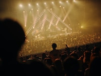 2025年10月25日、Zepp Haneda（TOKYO）公演の様子。（Photo by Daikichi Motouchi）