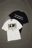 竹内まりやとJOURNAL STANDARDのコラボTシャツ「Mariya Takeuchi PLASTIC LOVE」。
