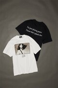 竹内まりやとJOURNAL STANDARDのコラボTシャツ「Mariya Takeuchi PLASTIC LOVE」。
