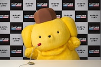 「オールナイトニッポン0（ZERO）」に出演するポムポムプリン。