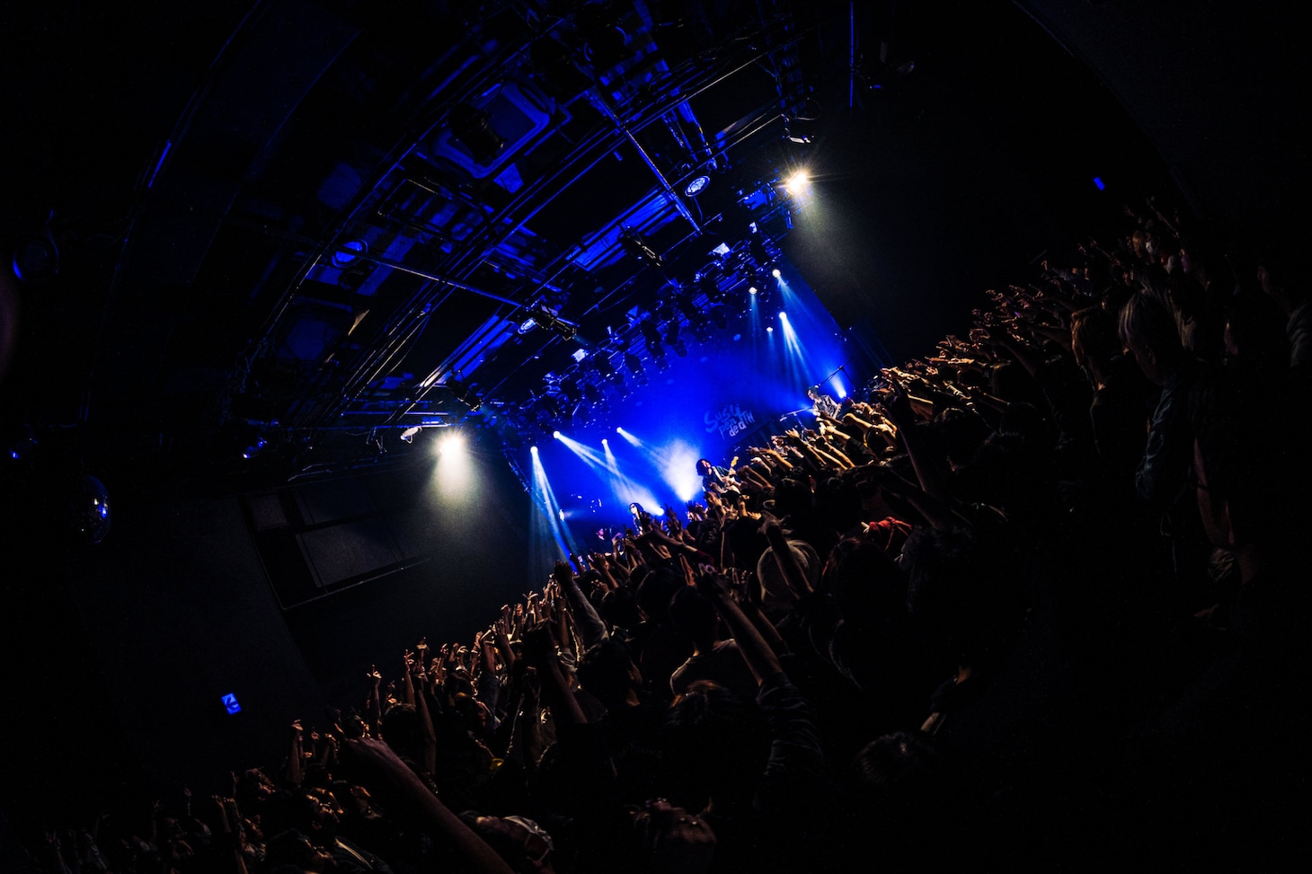 Suspended 4th（Photo by Shoma Yasukawa）