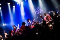 Suspended 4th（Photo by Shoma Yasukawa）