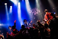 Suspended 4th（Photo by Shoma Yasukawa）