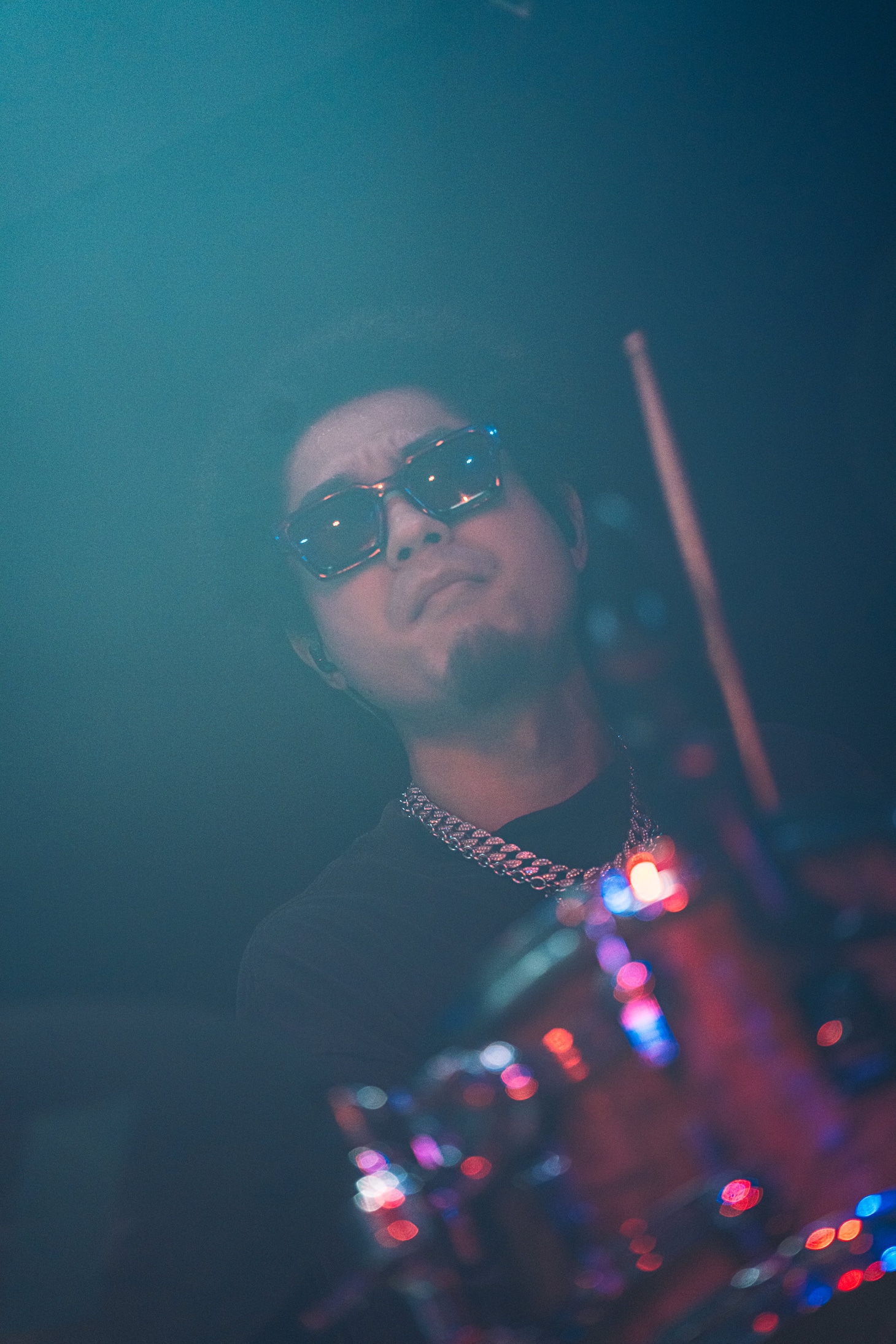 吉村建太郎（Dr）（Photo by Shoma Yasukawa）