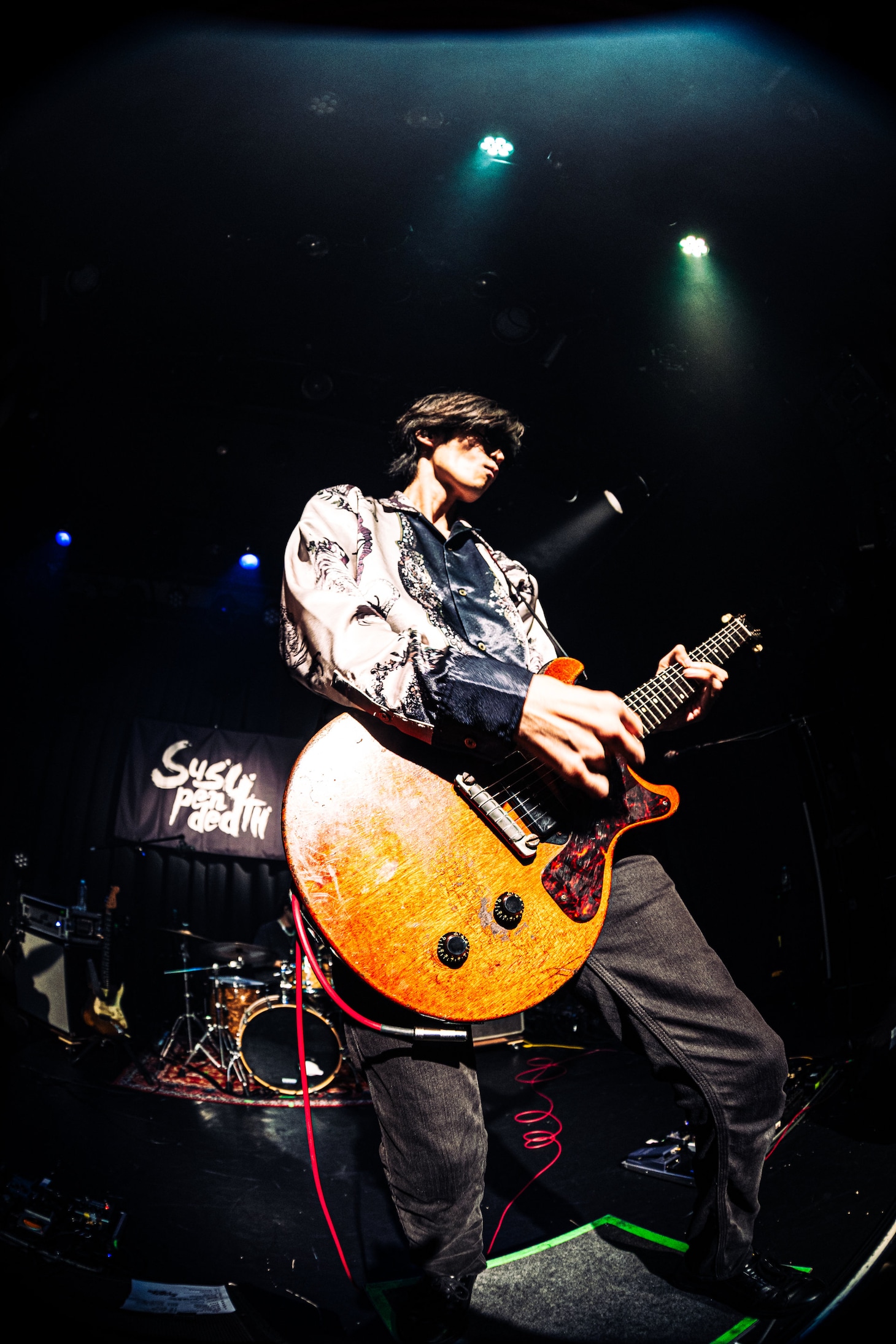 澤田誠也（G）（Photo by Shoma Yasukawa）