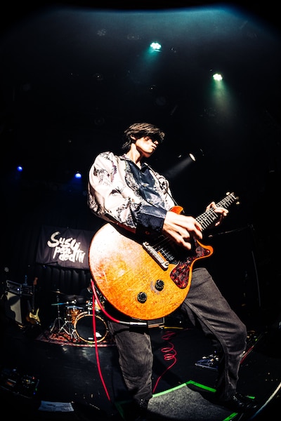 澤田誠也（G）（Photo by Shoma Yasukawa）