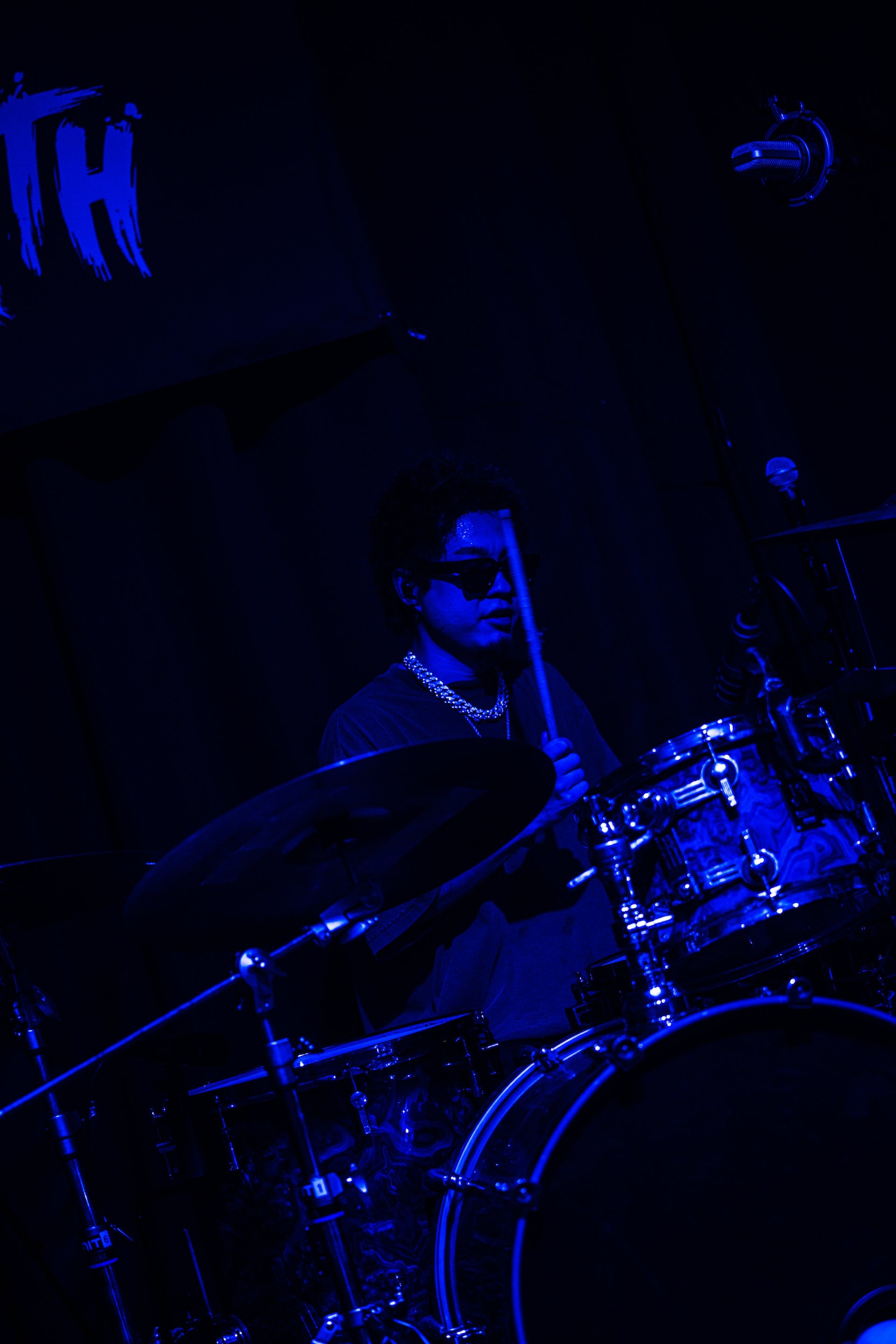 吉村建太郎（Dr）（Photo by Shoma Yasukawa）