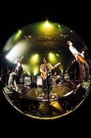 Suspended 4th（Photo by Shoma Yasukawa）