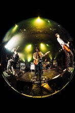 Suspended 4th（Photo by Shoma Yasukawa）