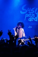 鷲山和希（G, Vo）（Photo by Shoma Yasukawa）