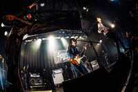 Suspended 4th（Photo by Shoma Yasukawa）