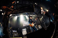 Suspended 4th（Photo by Shoma Yasukawa）