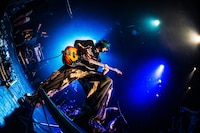 福田裕務（B）（Photo by Shoma Yasukawa）