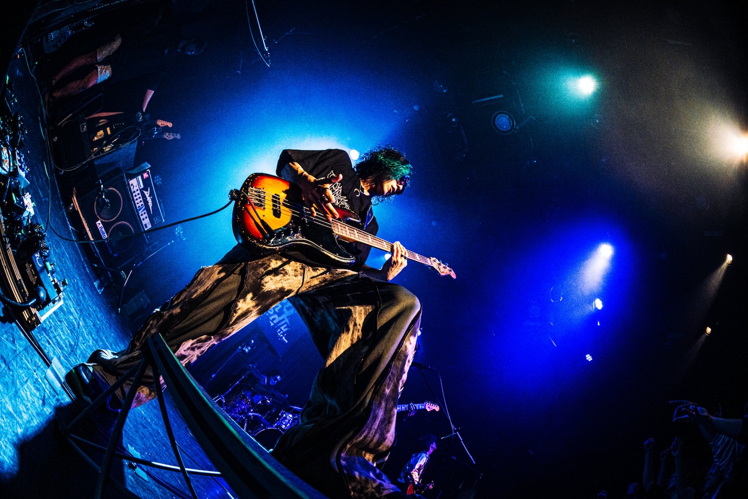 福田裕務（B）（Photo by Shoma Yasukawa）