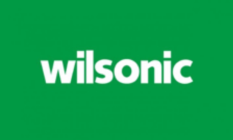 wilsonicロゴ