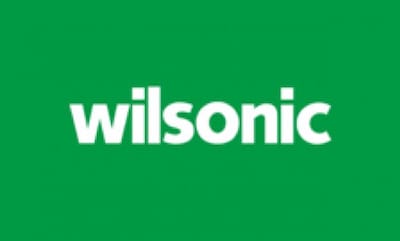 wilsonicロゴ