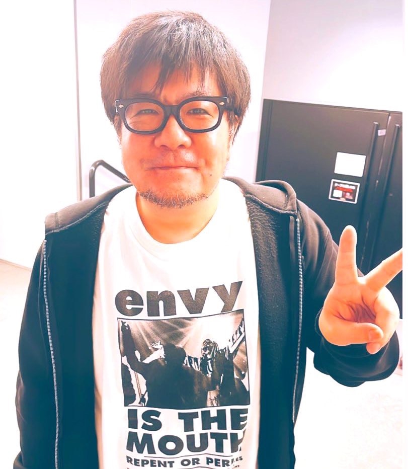 やなモン。（新宿LOFT店長）