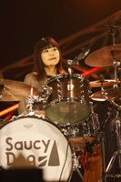 せとゆいか（Dr, Cho/ Saucy Dog）