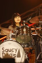 せとゆいか（Dr, Cho/ Saucy Dog）