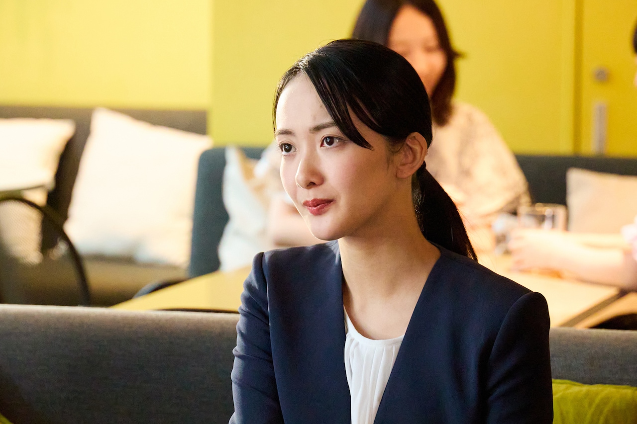 緑黄色社会の長屋晴子がドラマ「緊急取調室」最終話に出演、メンバー絶賛の120点の演技