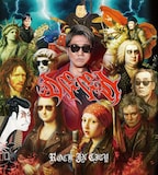 DEEN「ROCK IN CITY ～band covers only～」完全生産限定盤ジャケット