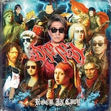 DEEN「ROCK IN CITY ～band covers only～」通常盤ジャケット