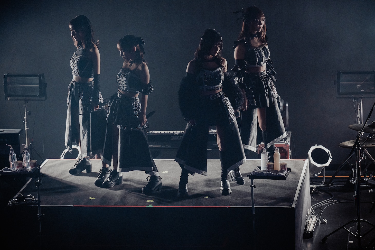 「#2i2 LAST TOUR FINAL『Pages of Us』」の様子。